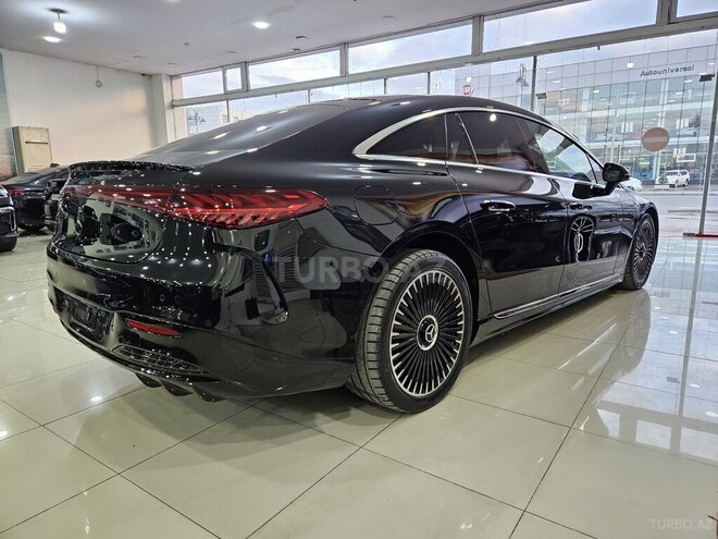 Mercedes EQS 450+ 2022, 16,000 km - 0.0 л - Bakı