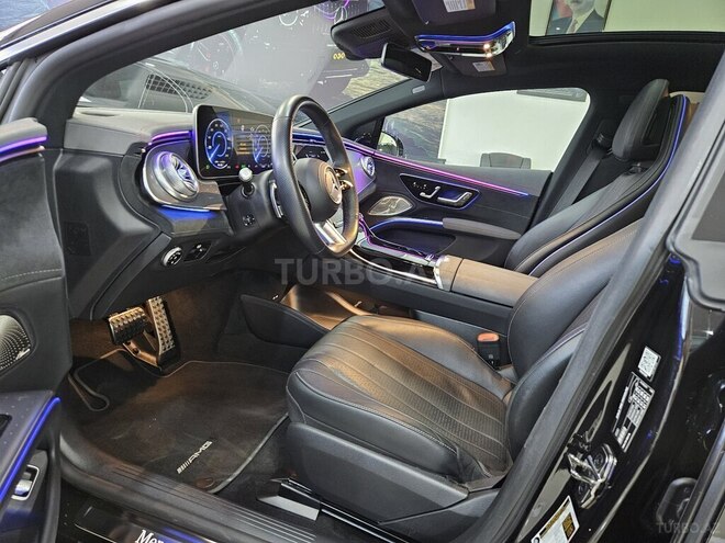 Mercedes EQS 450+ 2022, 16,000 km - 0.0 л - Bakı