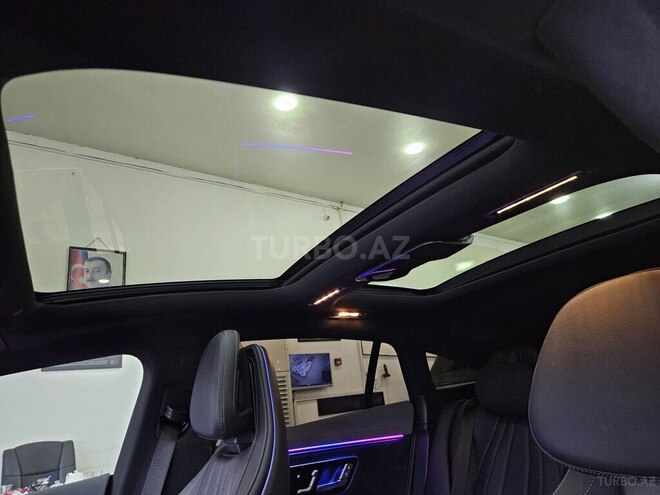 Mercedes EQS 450+ 2022, 16,000 km - 0.0 л - Bakı
