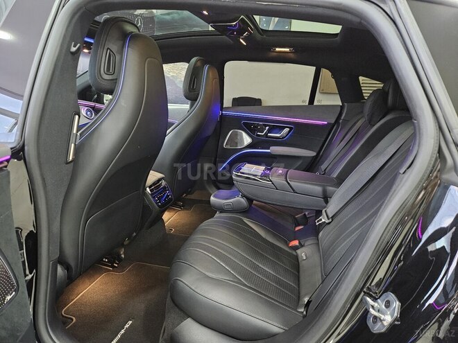 Mercedes EQS 450+ 2022, 16,000 km - 0.0 л - Bakı