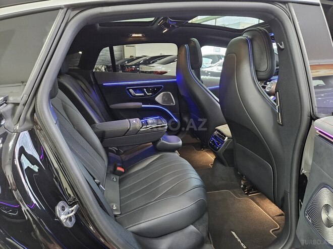 Mercedes EQS 450+ 2022, 16,000 km - 0.0 л - Bakı