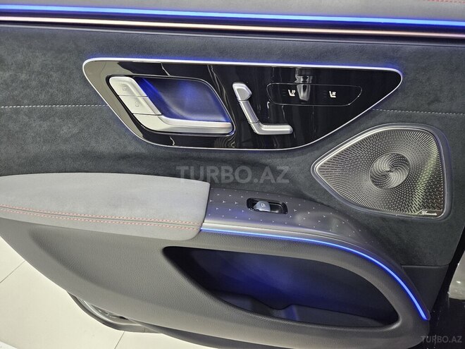 Mercedes EQS 450+ 2022, 16,000 km - 0.0 л - Bakı