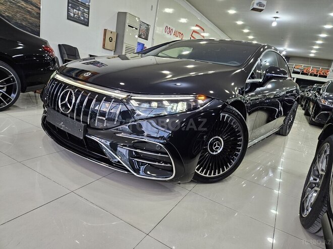 Mercedes EQS 450+ 2022, 16,000 km - 0.0 л - Bakı