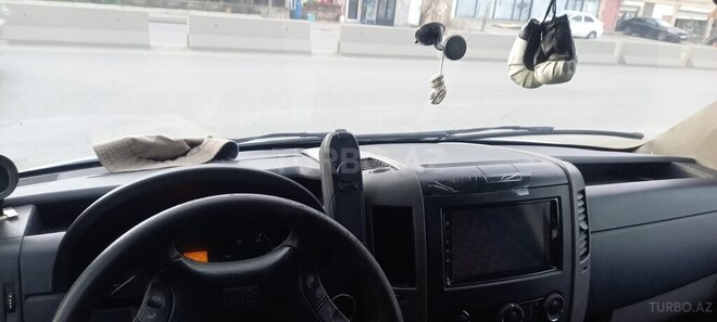 Mercedes Sprinter 316 2010, 385,000 km - 2.7 л - Bakı