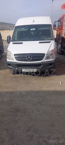 Mercedes Sprinter 316 2010, 385,000 km - 2.7 л - Bakı