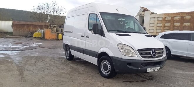 Mercedes Sprinter 316 2010, 385,000 km - 2.7 л - Bakı