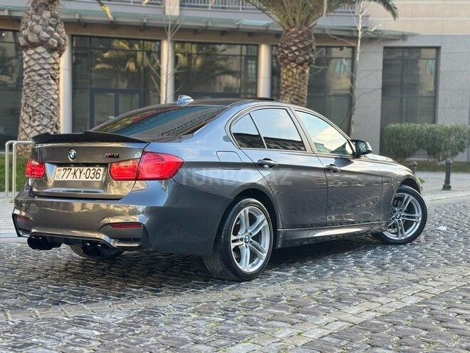 BMW 328 2016, 125,000 km - 2.0 l - Bakı
