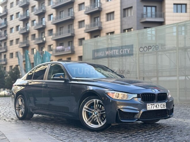 BMW 328 2016, 125,000 km - 2.0 l - Bakı