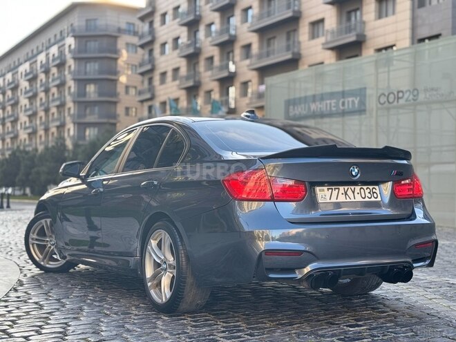 BMW 328 2016, 125,000 km - 2.0 l - Bakı