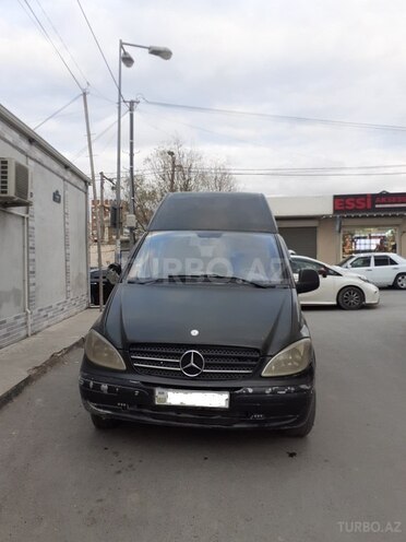 Mercedes Vito 115 2008, 160,000 km - 2.2 л - Bakı
