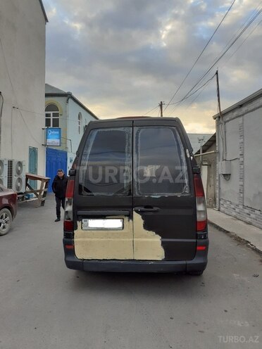 Mercedes Vito 115 2008, 160,000 km - 2.2 л - Bakı