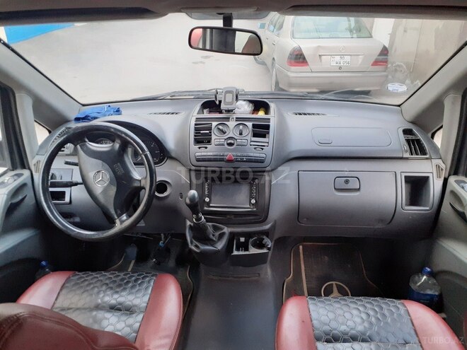 Mercedes Vito 115 2008, 160,000 km - 2.2 л - Bakı