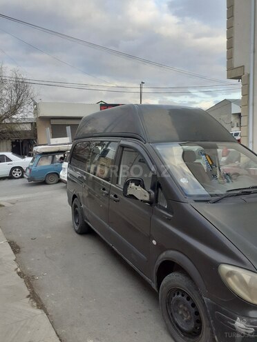 Mercedes Vito 115 2008, 160,000 km - 2.2 л - Bakı