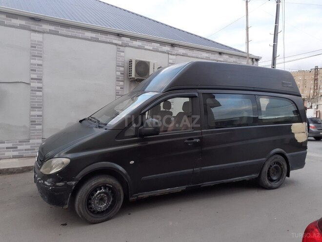 Mercedes Vito 115 2008, 160,000 km - 2.2 л - Bakı