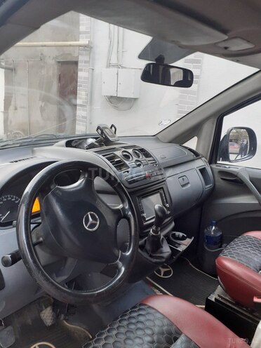 Mercedes Vito 115 2008, 160,000 km - 2.2 л - Bakı