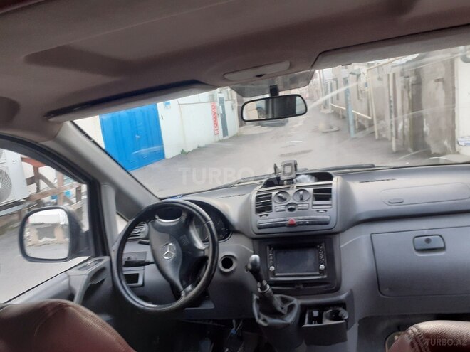 Mercedes Vito 115 2008, 160,000 km - 2.2 л - Bakı