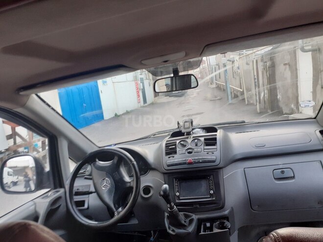 Mercedes Vito 115 2008, 160,000 km - 2.2 л - Bakı