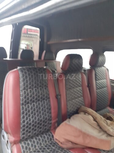 Mercedes Vito 115 2008, 160,000 km - 2.2 л - Bakı