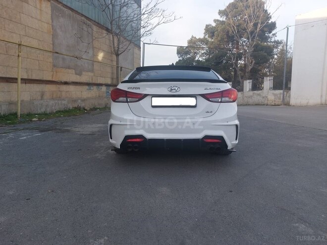 Hyundai Elantra 2012, 148,400 km - 1.8 l - Bakı