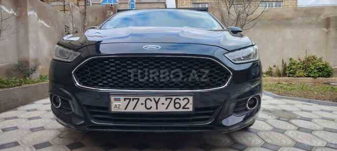 Ford Fusion (North America) 2013, 307,000 km - 1.5 l - Bakı