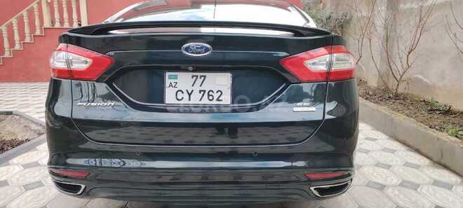 Ford Fusion (North America) 2013, 307,000 km - 1.5 l - Bakı