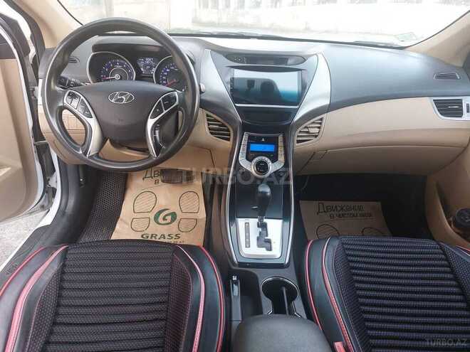 Hyundai Elantra 2012, 148,400 km - 1.8 l - Bakı
