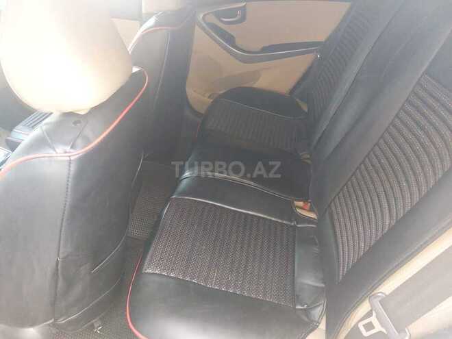 Hyundai Elantra 2012, 148,400 km - 1.8 l - Bakı