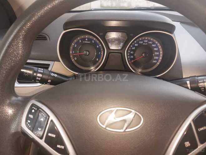 Hyundai Elantra 2012, 148,400 km - 1.8 l - Bakı