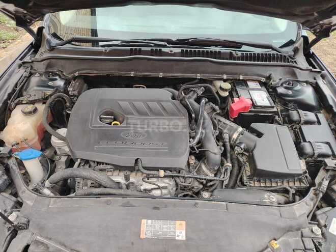 Ford Fusion (North America) 2013, 307,000 km - 1.5 l - Bakı