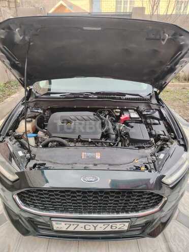 Ford Fusion (North America) 2013, 307,000 km - 1.5 l - Bakı