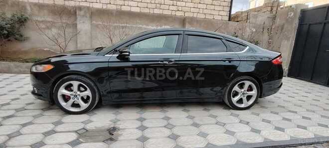 Ford Fusion (North America) 2013, 307,000 km - 1.5 l - Bakı