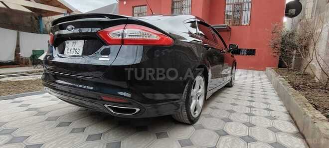 Ford Fusion (North America) 2013, 307,000 km - 1.5 l - Bakı