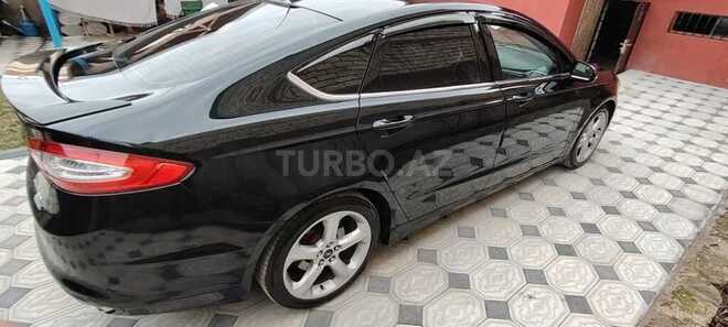 Ford Fusion (North America) 2013, 307,000 km - 1.5 l - Bakı
