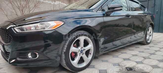Ford Fusion (North America) 2013, 307,000 km - 1.5 l - Bakı