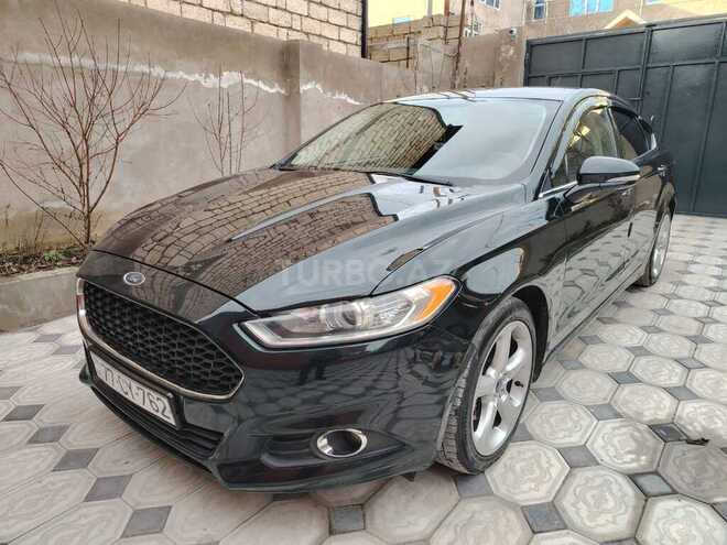 Ford Fusion (North America) 2013, 307,000 km - 1.5 l - Bakı