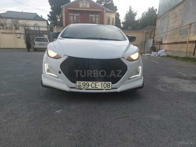 Hyundai Elantra 2012, 148,400 km - 1.8 l - Bakı