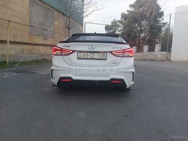 Hyundai Elantra 2012, 148,400 km - 1.8 l - Bakı