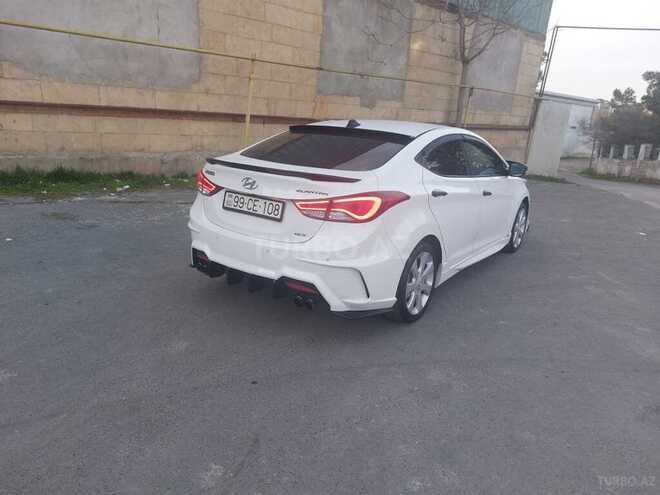 Hyundai Elantra 2012, 148,400 km - 1.8 l - Bakı