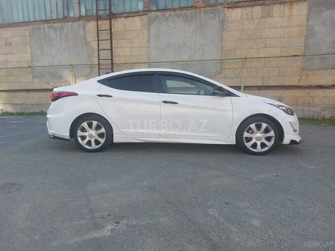 Hyundai Elantra 2012, 148,400 km - 1.8 l - Bakı