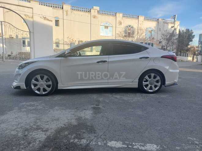 Hyundai Elantra 2012, 148,400 km - 1.8 l - Bakı