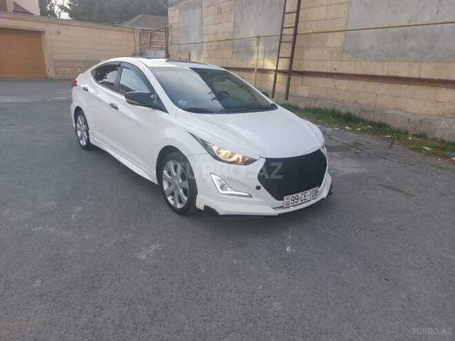 Hyundai Elantra 2012, 148,400 km - 1.8 l - Bakı