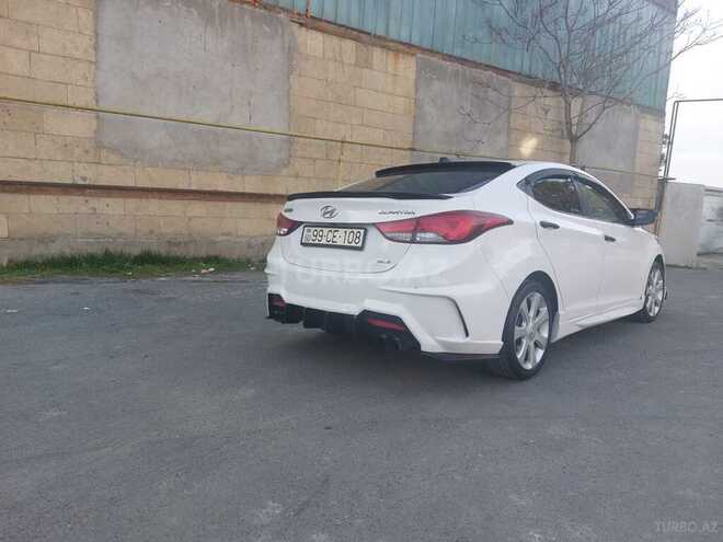 Hyundai Elantra 2012, 148,400 km - 1.8 l - Bakı