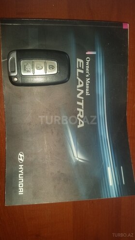 Hyundai Elantra 2012, 148,400 km - 1.8 l - Bakı