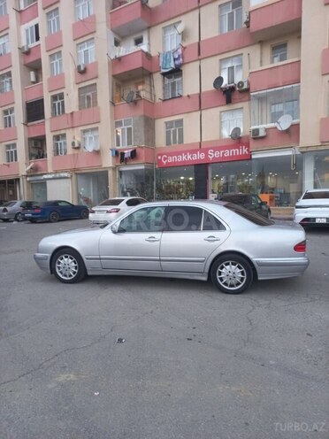 Mercedes E 220 d 2000, 465,000 km - 2.2 l - Bakı