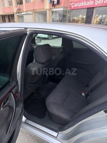 Mercedes E 220 d 2000, 465,000 km - 2.2 l - Bakı