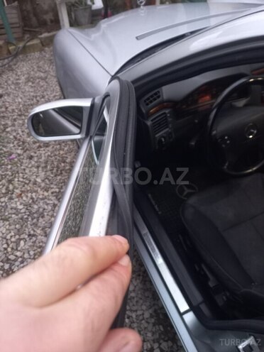 Mercedes E 220 d 2000, 465,000 km - 2.2 l - Bakı