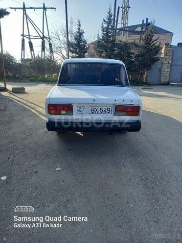 LADA (VAZ) 2107 2001, 95,000 km - 1.6 l - Bakı