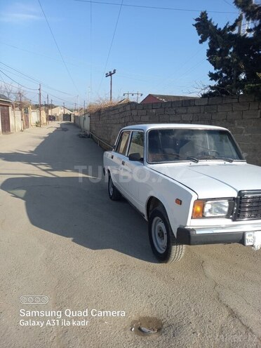 LADA (VAZ) 2107 2001, 95,000 km - 1.6 l - Bakı
