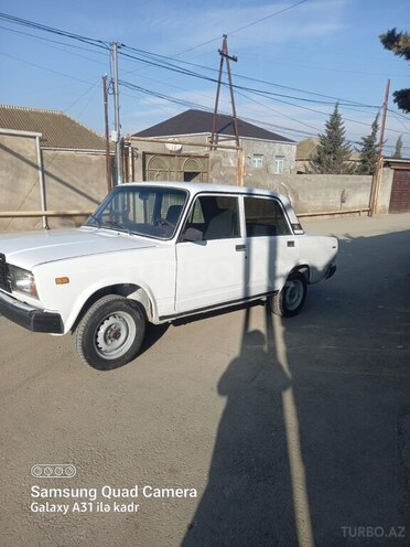 LADA (VAZ) 2107 2001, 95,000 km - 1.6 l - Bakı