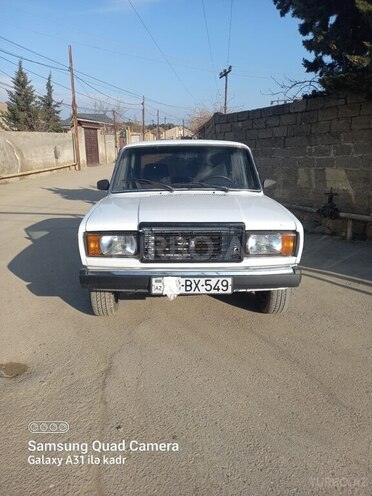 LADA (VAZ) 2107 2001, 95,000 km - 1.6 l - Bakı